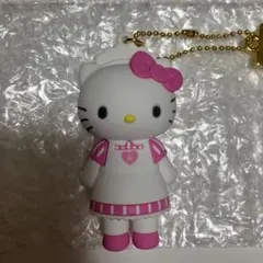 ハローキティ展 シークレットマスコットチャーム　ウェイター