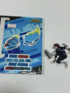 僕のヒーローアカデミア 轟焦凍 アクリルスタンド