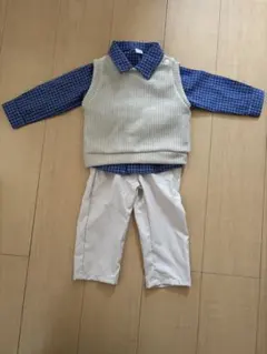 Souflis フォーマル服セット 70〜80cm