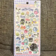 正規品！はぴだんぶい ボンボンドロップシール