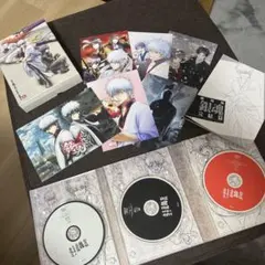 DVD 劇場版 銀魂 完結篇 万事屋よ永遠なれ[完全生産限定版]