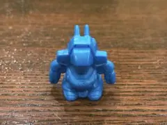 ガン消し 青 インディーガンダム、ティラノザク - メルカリ