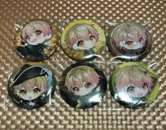 【匿名配送】シクフォニ　みこと　缶バッジ　SD　デフォ