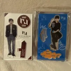 INI 藤牧京介 アクスタ　2点セット