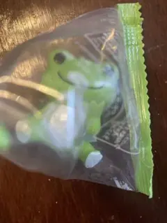 カエル ピクルスフィギュア 未開封