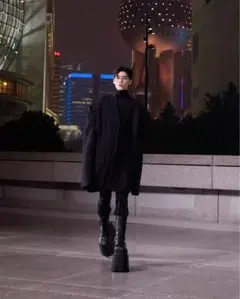 balenciaga seamless tailored jacket 3のサムネイル