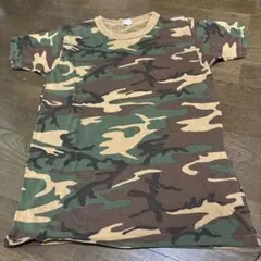 迷彩柄 Tシャツ Lサイズ SEICO LTD.