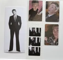 BTS ARIRANG トレカ　セット　ナムジュン　RM 5枚セット