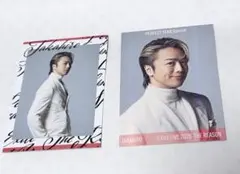 THE REASON PERFECTYEAR フォトカ TAKAHIRO シクレ