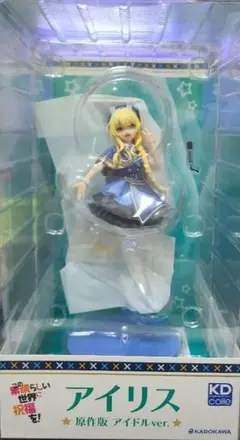 アイリス 12個 セガ限定 この素晴らしい世界に祝福を 缶バッジ