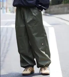 限定展開 Dickies×FREAK’S STORE/ダブルニー カーキ