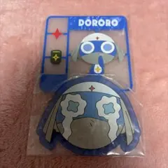 ドロロ兵長 コースター 2点セット