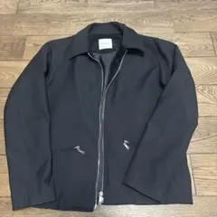 黒 テーラードジャケット