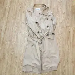 Ray BEAMS ベージュ トレンチコートのサムネイル