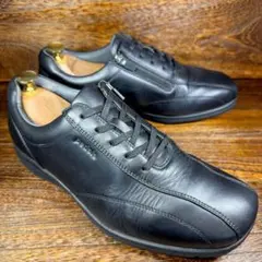 ◆asics pedala◆アシックス ぺダラ 26.5cm レザースニーカーのサムネイル
