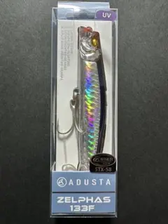 ADUSTA ZELPHAS 133F アダスタ ゼルファス - メルカリ
