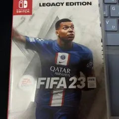 FIFA23 Legacy Edition Switch版