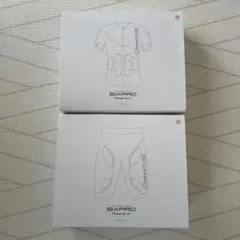 MTG SIXPAD Powersuit 上下セット WOMEN - メルカリ