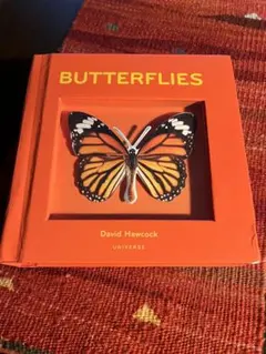 BUTTERFLIES David Hawcock