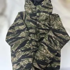Nesta タイガーカモ 中綿ジャケットのサムネイル