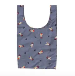 ファミリア エコバッグ Mサイズ BAGGU