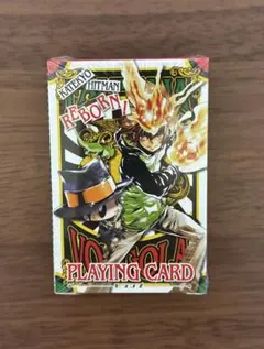 家庭教師ヒットマンREBORN! リボーン トランプ ジャンプフェスタ2009