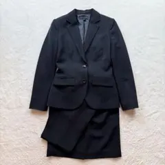 セレブイスト/7/黒/ストライプ/セットアップ/3点セット/春秋冬/フォーマル