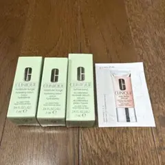 CLINIQUE サンプル 化粧水 美容液 ファンデーションのサムネイル
