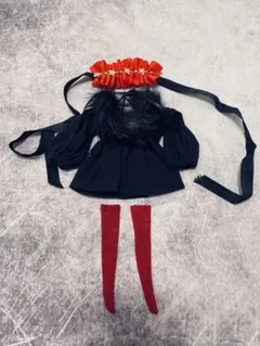 ブライス アイシードール アウトフィット