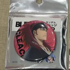 BLEACH サンキューマート 缶バッジ 阿散井恋次