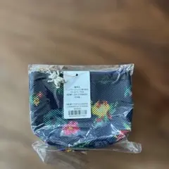 フェイラー ハイジ　学校フェイラー 舟型メッシュポーチ　新品