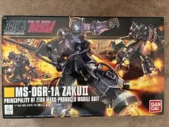 HG 黒い三連星ザクHG3個セット HG 黒い三連星専用 高機動型ザク｜ロメオ8さんのガンプラ作品