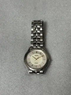 SEIKO DOLCE クォーツ腕時計 シルバー