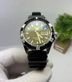 SEIKO 5 Sports 自動巻 メンズ腕時計