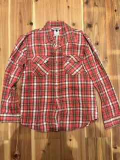 カーハート　carhartt 長袖シャツ　Mサイズ