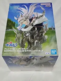 オグリキャップ アニメ