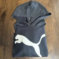 150センチ　プーマ　パーカー