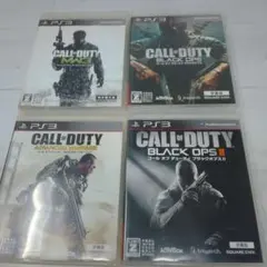 PS3 コールオブデューティまとめ売り