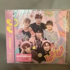VERIVERY TapTap CD 通常盤　初回プレス