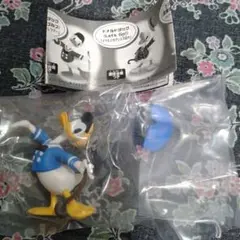 ドナルドダックコスチュームフィギュアコレクション