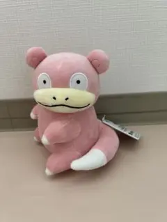 ポケットモンスター　しっぽみてみて！ぬいぐるみ　ヤドン