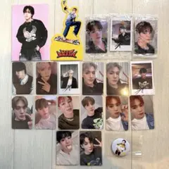 NCT dream ジェノ トレカ セット