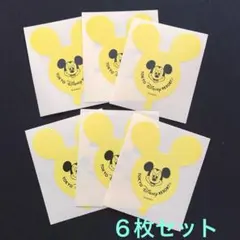 ディズニー　バルーン　ステッカー　シール