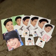 桐山照史 デタカ 厚紙カード