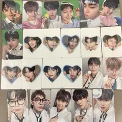 ZB1 ゼベワン ZEROBASEONE ヨントン トレカ まとめ売り 23枚