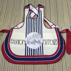 レトロ　FASHION ERTE 1923 エプロンのサムネイル