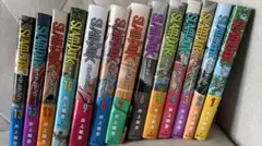 SLAM DUNK 新装再編版 全13巻セットのサムネイル
