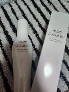 SHISEIDO SUBLIMIC ワンダーシールドa