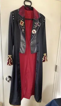 【美品】送料込　あんスタ　朔間零　フィーチャー　衣装　コスプレ