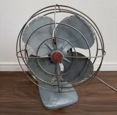 1950年代製 三菱 AC ELECTRIC FAN 金属製 扇風機 - メルカリ